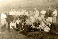 Архивът в Габрово показа най-старата си футболна снимка – от 1921 година