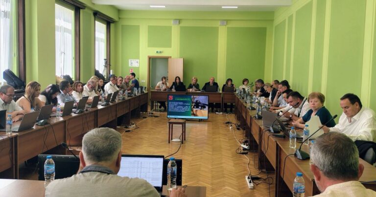 Габрово прие бюджета си за 2026 година – близо 53 милиона евро