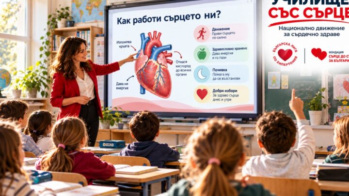 Габровски градини и училища влизат в „Училище със сърце“