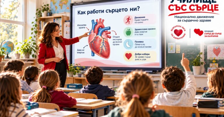 Габровски градини и училища влизат в „Училище със сърце“