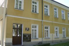 Японска калиграфия от габровката Йоанна Докова в Музея на образованието